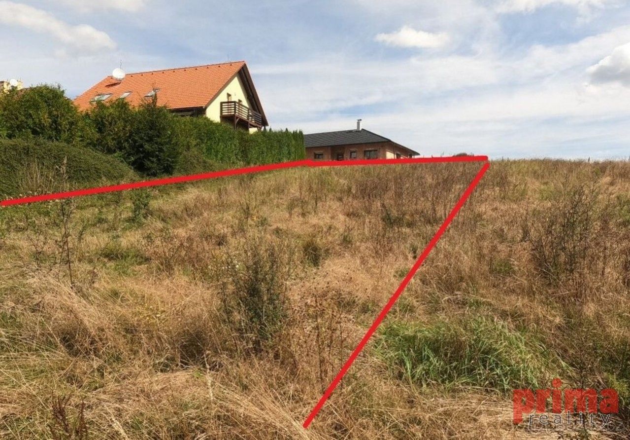 Prodej, stavební pozemek, Bystřice nad Pernštejnem, 1.105m2, obrázek č. 2
