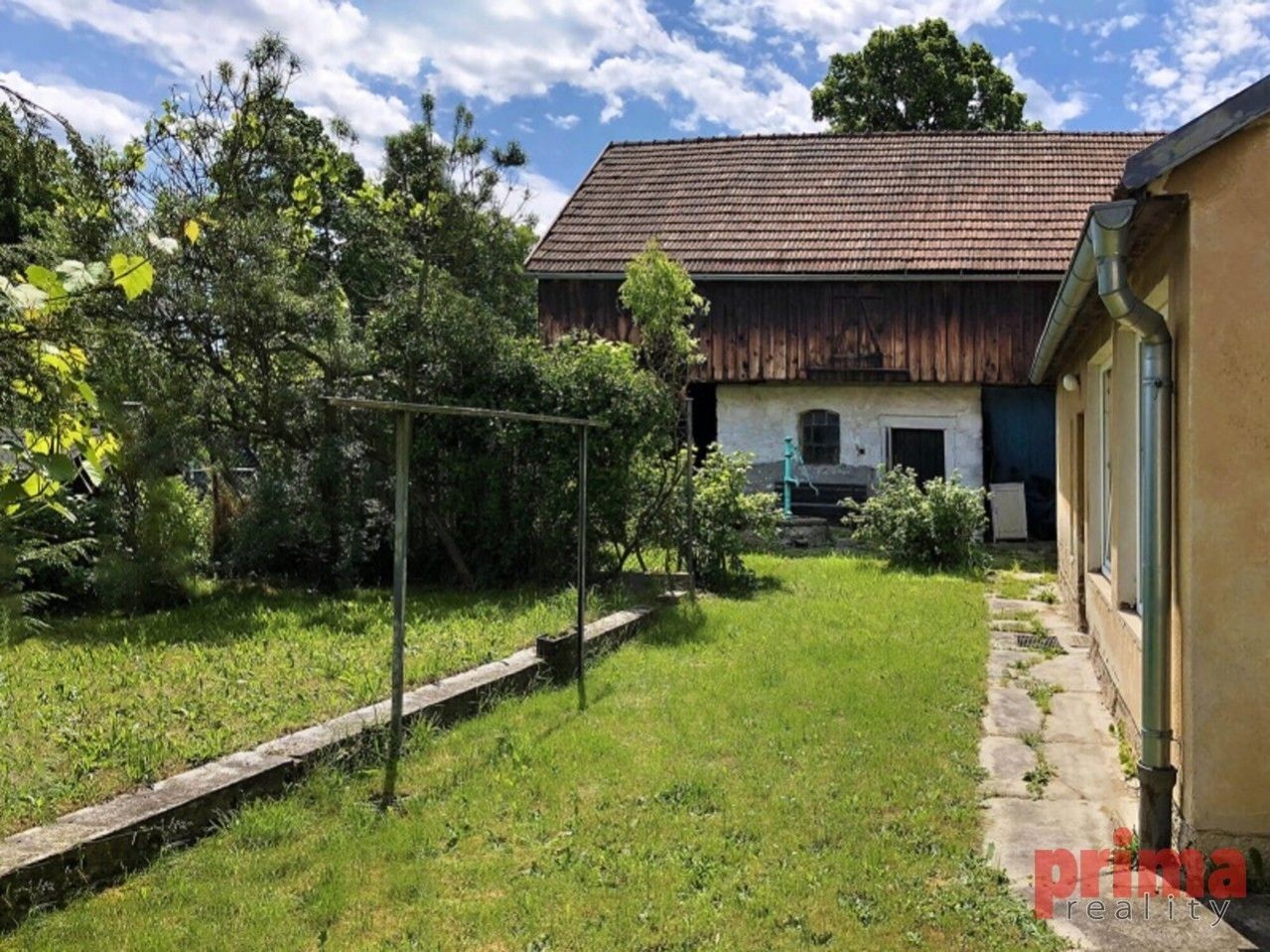 Prodej rodinného domu, CP 613m2, zahrada, garáž, OV Dolní Cerekev, obrázek č. 2