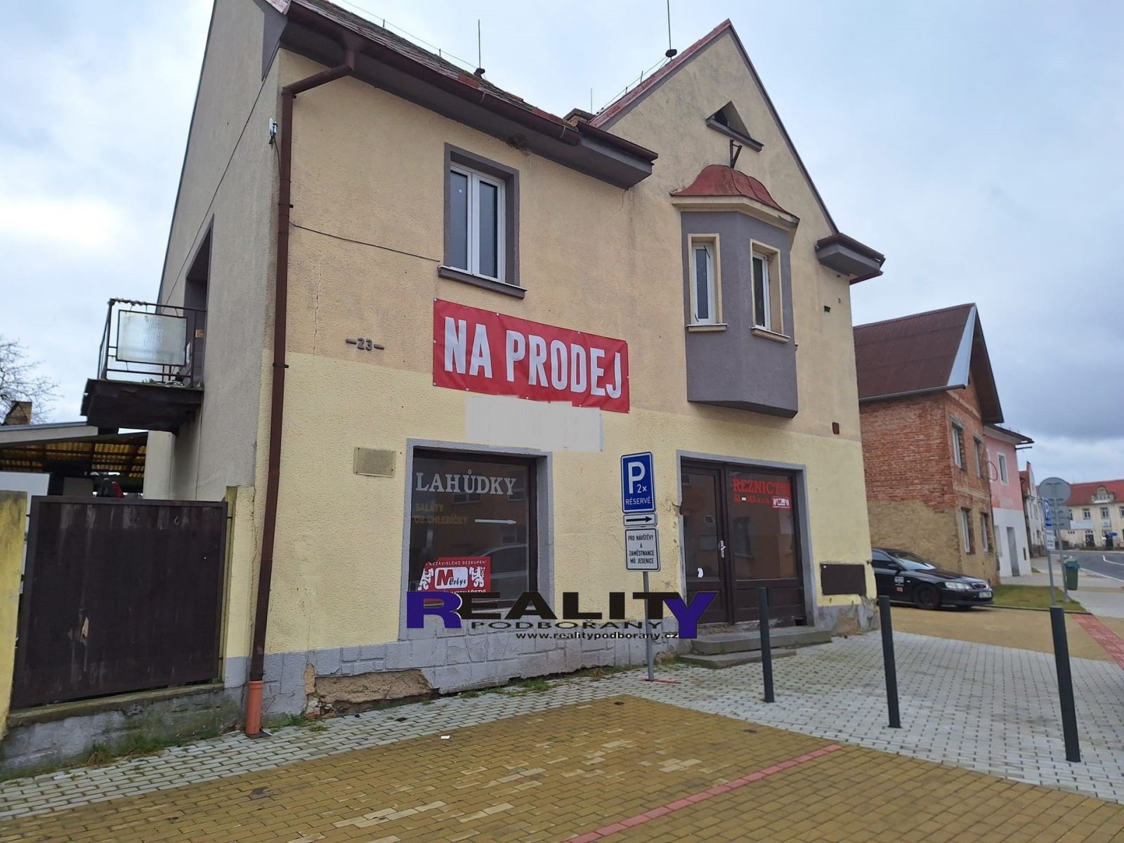 prodej domu s pozemkem 1.711 m2, Jesenice u Rakovníka, obrázek č. 3