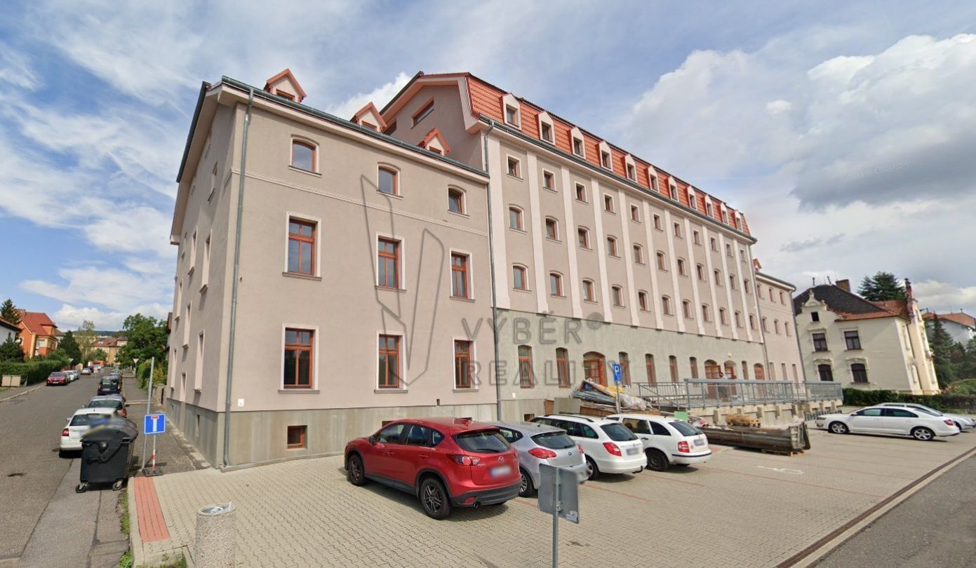 Pronájem bytu 2+kk, 46,5 m2, ul. Nerudova, Litoměřice, obrázek č. 1