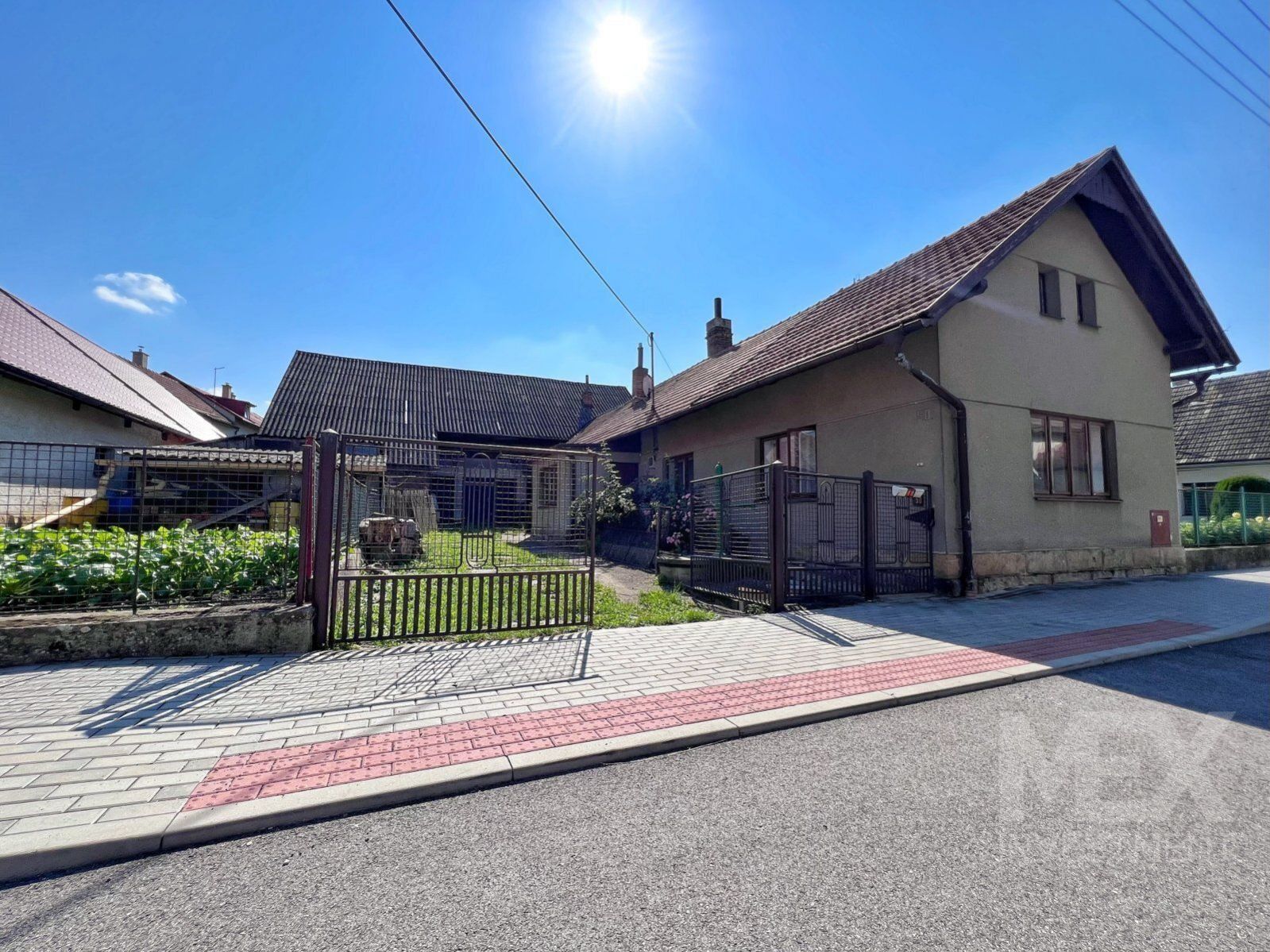 Prodej rodinného domu v obci Vitiněves