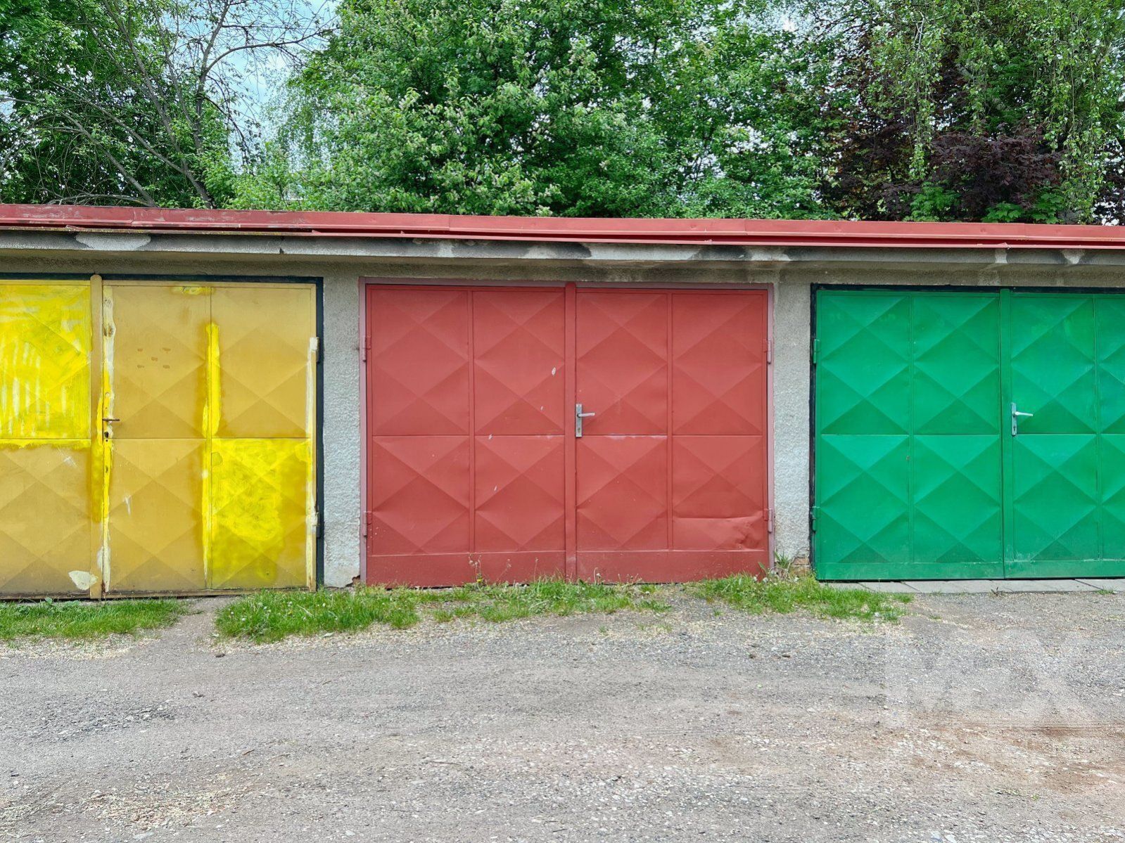 Prodej garáže 18 m, obrázek č. 1