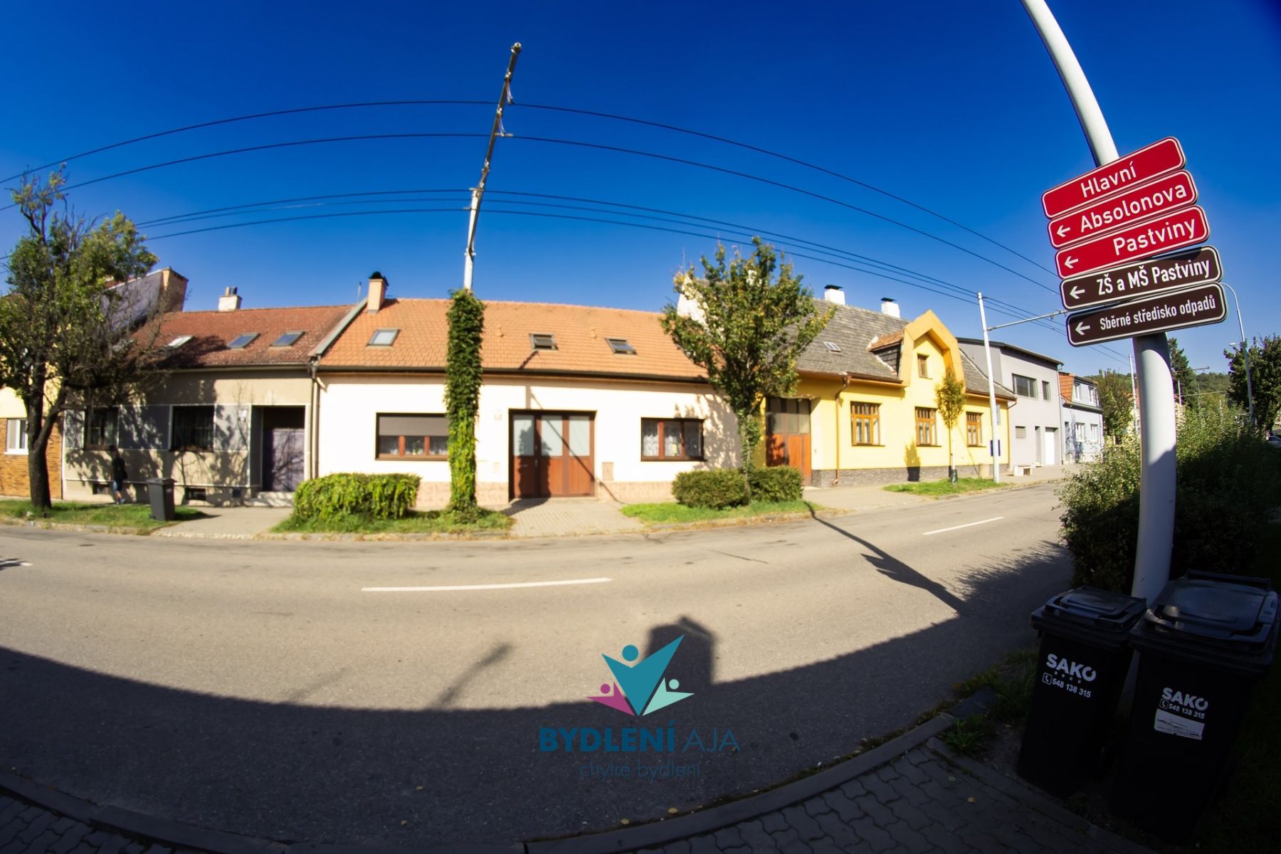 Prodej, Rodinné domy, dvougenerační, 206 m2 - Brno - Komín, Hlavní ulice, obrázek č. 2