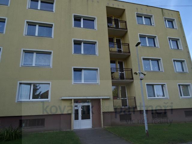 Prodej družstevního bytu 1+1 v Jiříkově, obrázek č. 2