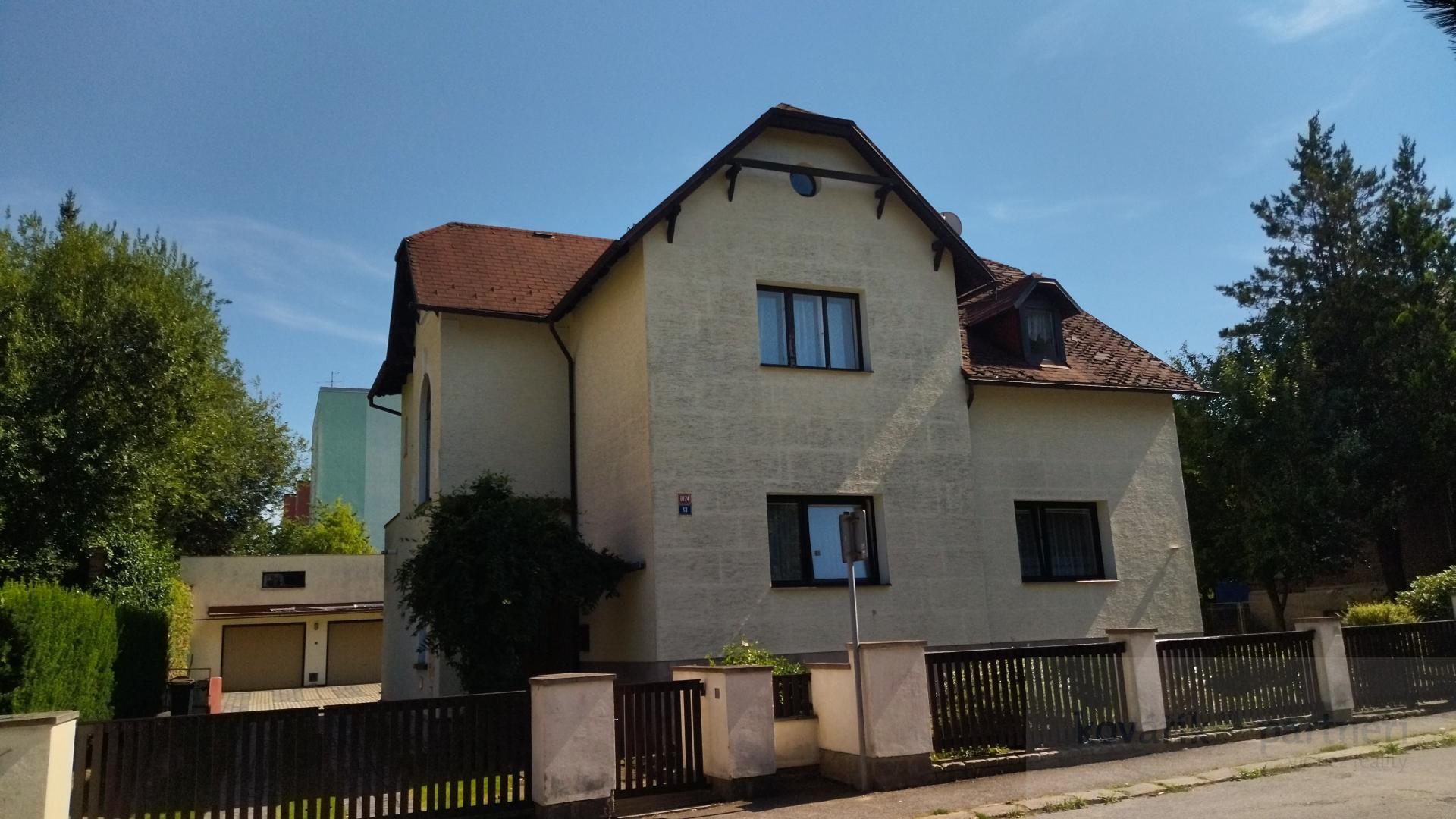 Prodej bytu v OV v rodinném domě ve Varnsdorfu