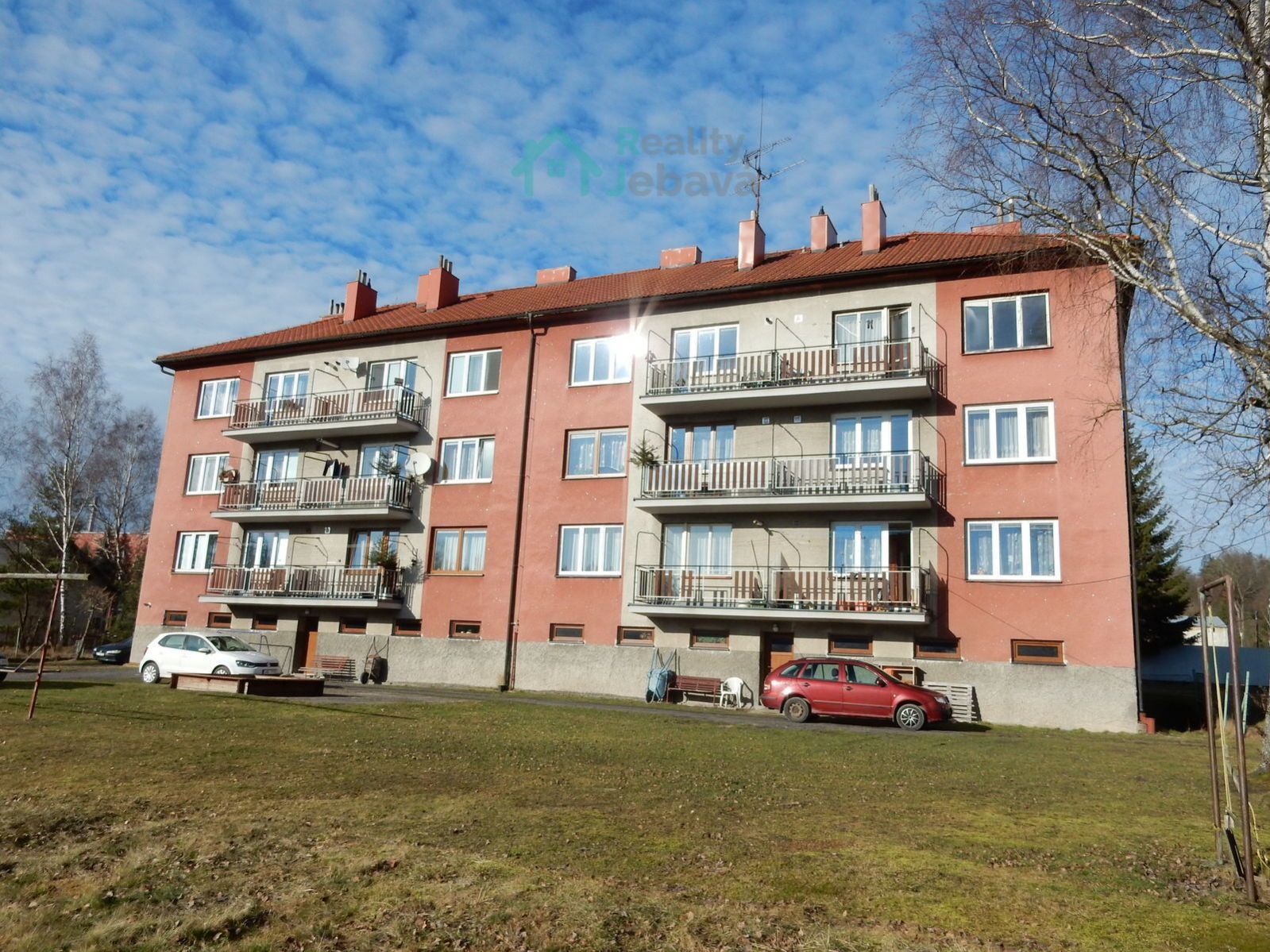 Prodej bytu 3+1, 83 m2, s garáží, Svratka, ul. Pláňava, obrázek č. 1
