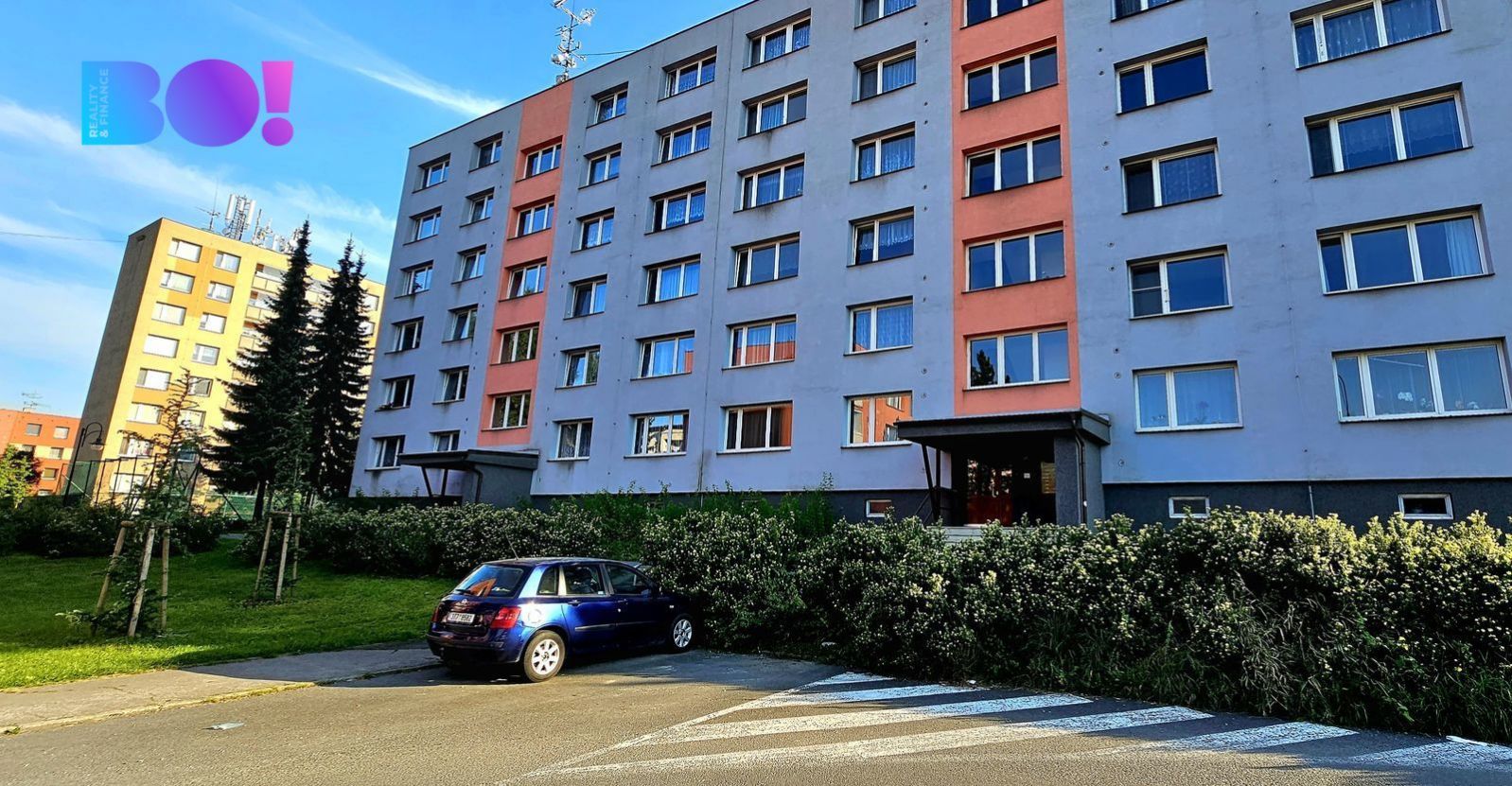 Prodej bytu 3+1,ul. Mlýnská, Jablunkov, obrázek č. 1