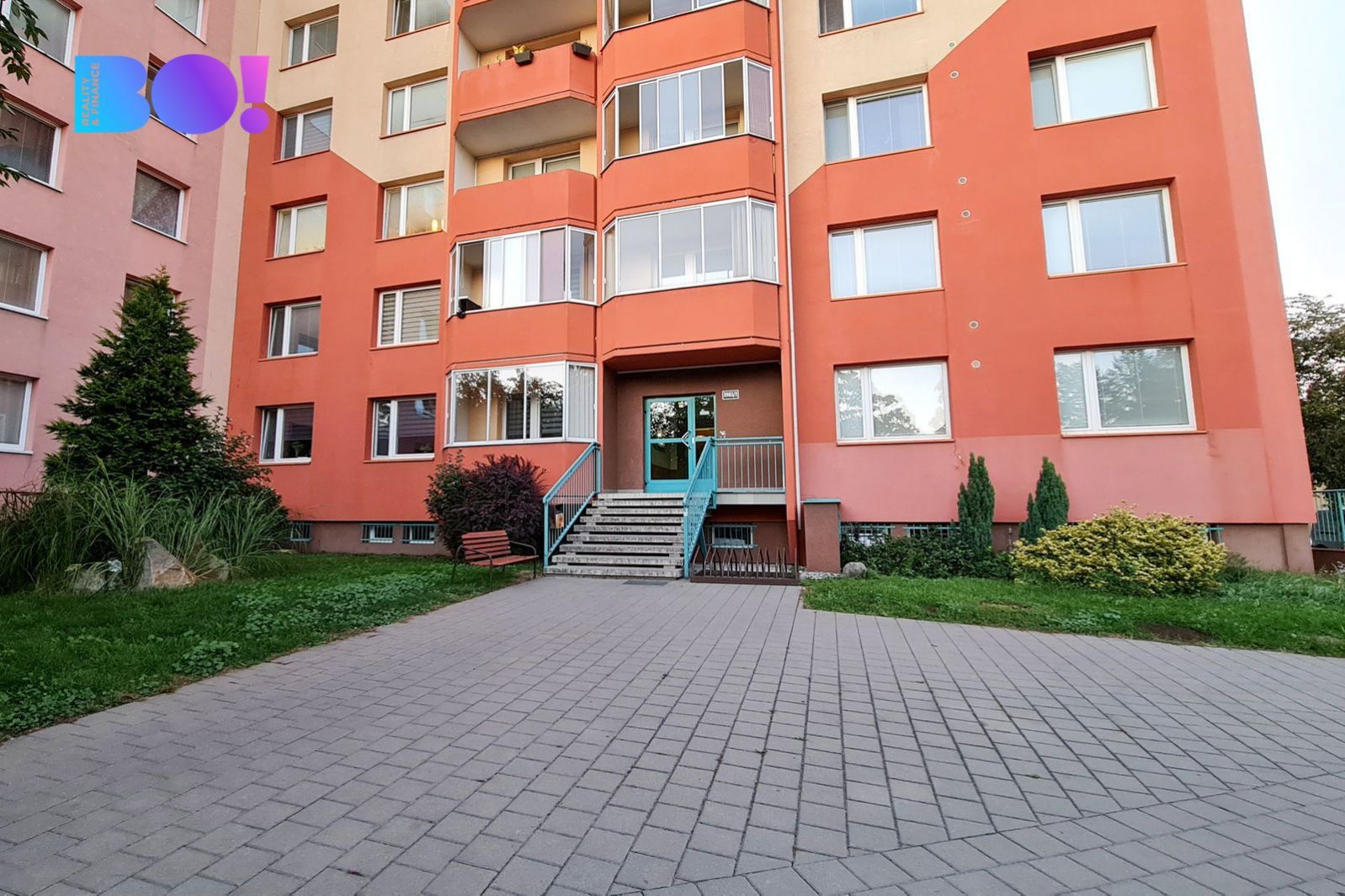 Prodej bytu 3+1, ul. Albertova, Kroměříž, 67 m, obrázek č. 1