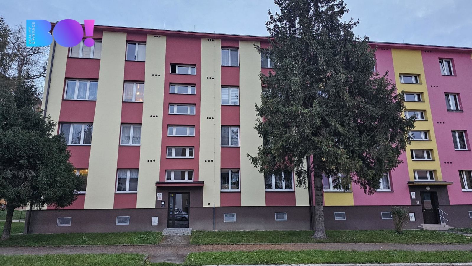Prodej bytu 2+1 55 m, ul. Kosmonautů, Karviná, obrázek č. 1