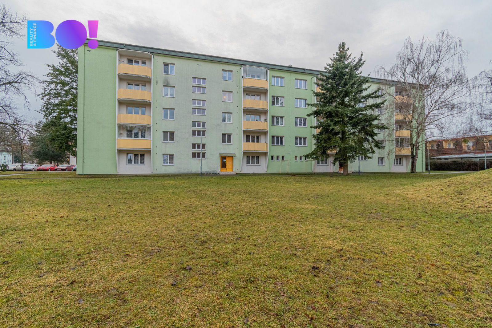 Prodej bezbarierového bytu 2+1 51 m, Uničov, Dukelská ul., obrázek č. 1