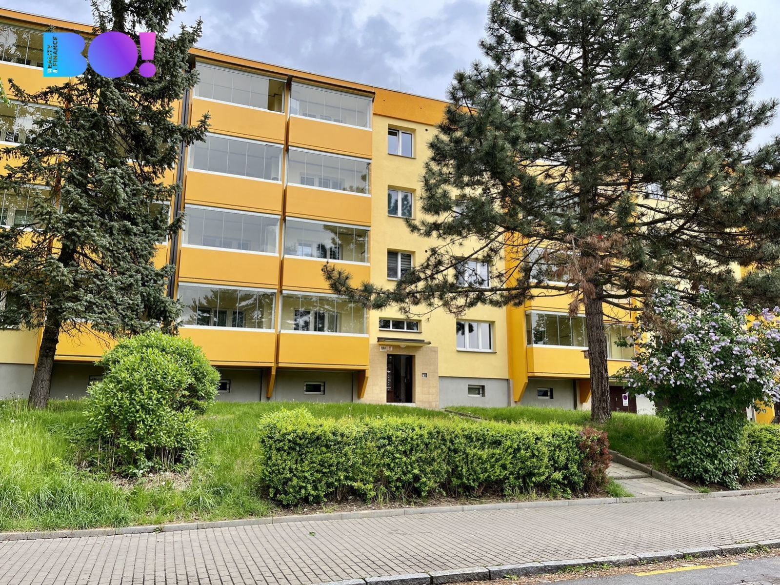 Prodej bytu 2+1, 55 m, ul. Haškova, Karviná - Ráj, obrázek č. 2