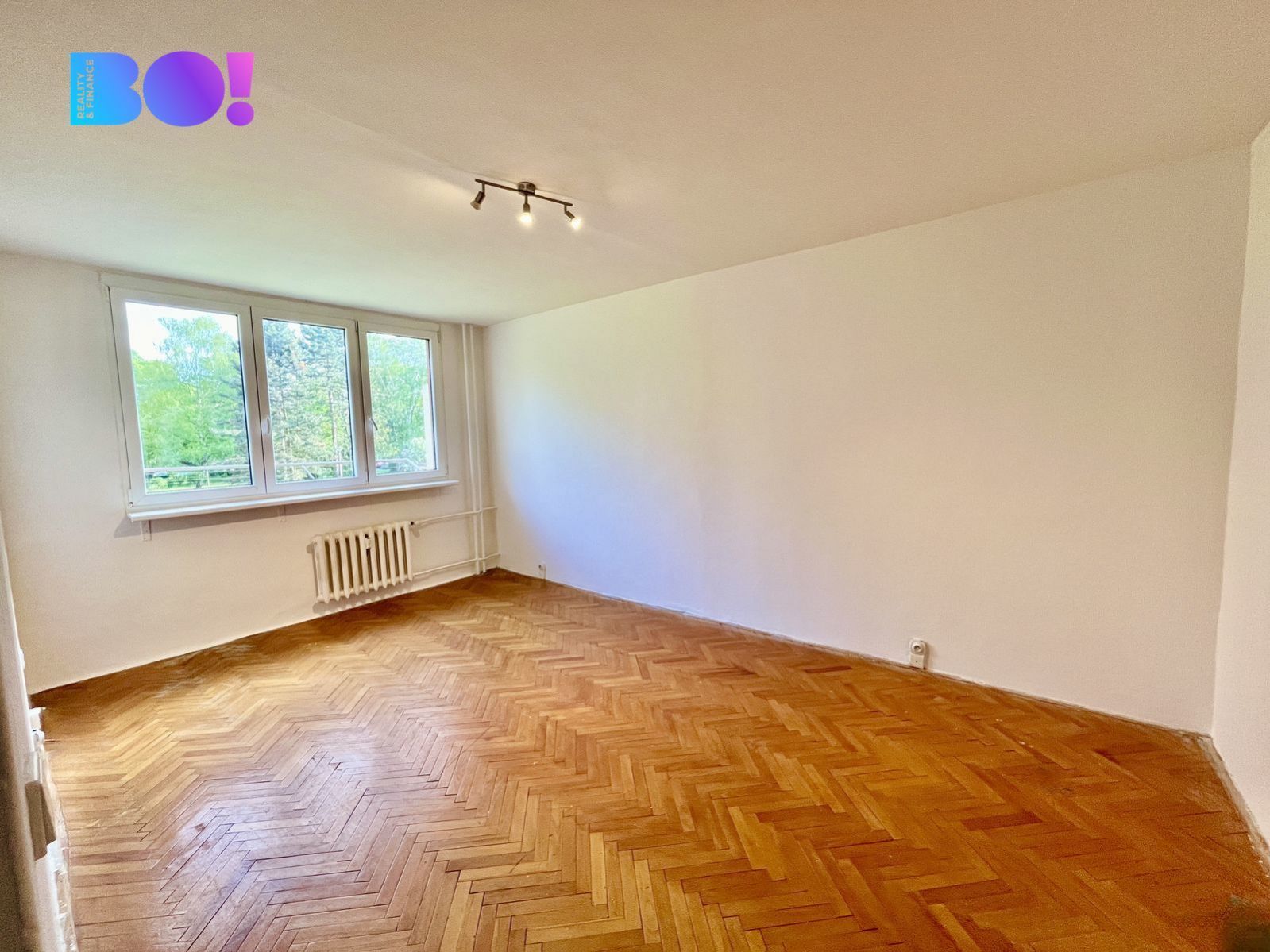 Prodej bytu 1+1, 38 m, ul. Petra Křičky, Ostrava - Moravská Ostrava, obrázek č. 2