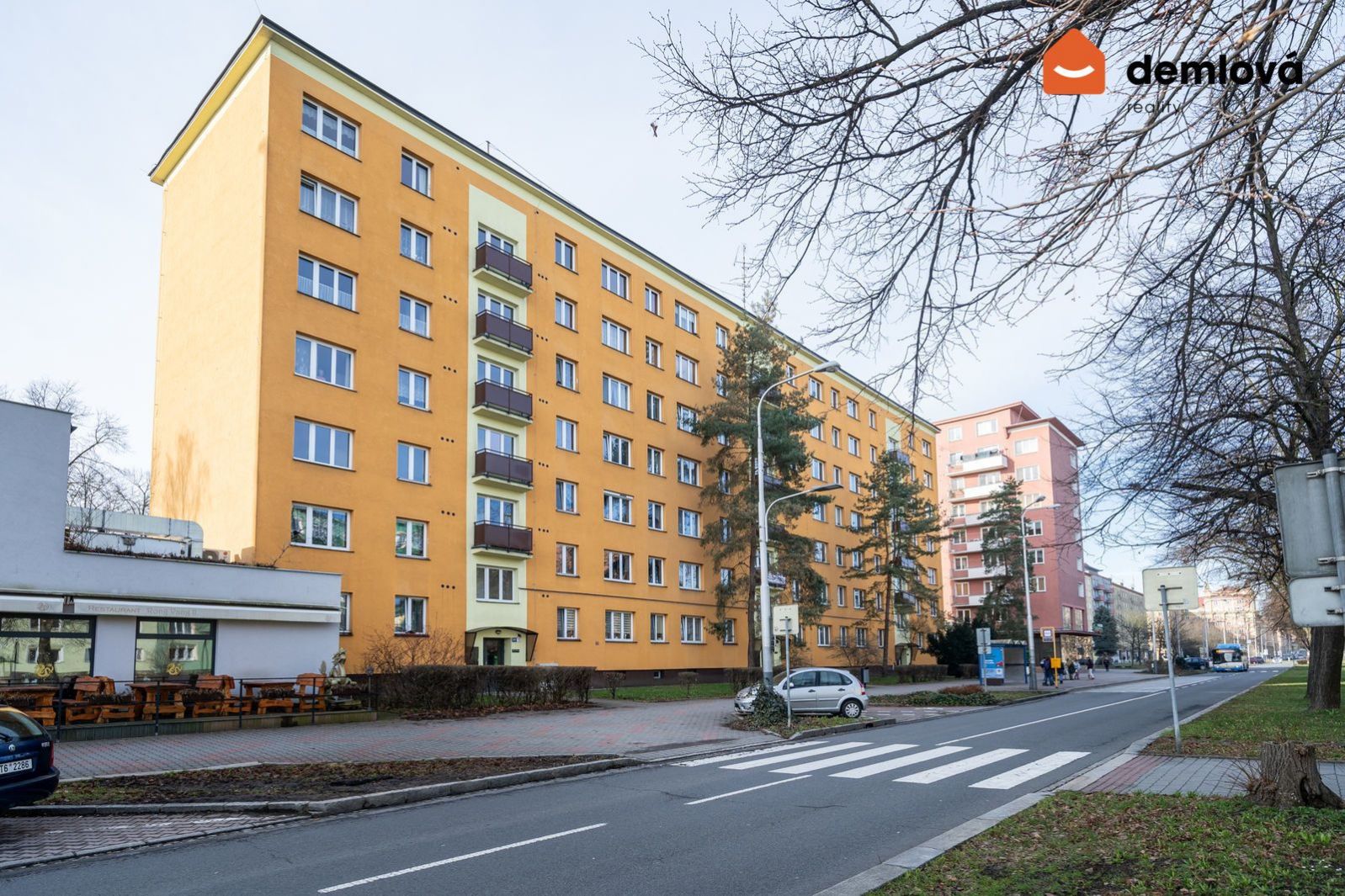 Prodej bytu 3+kk s balkónem, Hl. třída, Ostrava - Poruba, obrázek č. 1