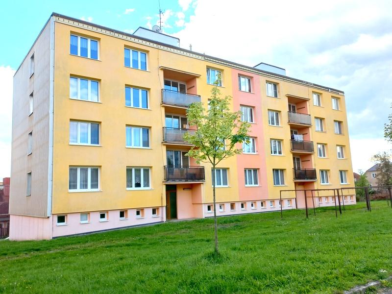 Prodej bytu 2+1 ve Stříbře, Gagarinova ul., obrázek č. 1