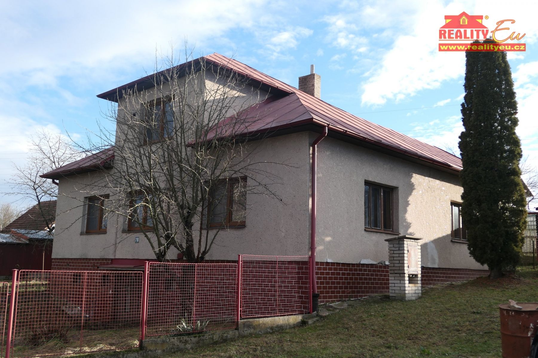 Prodej rodinného domu - Leškova Hůrka poblíž Seče, obrázek č. 1