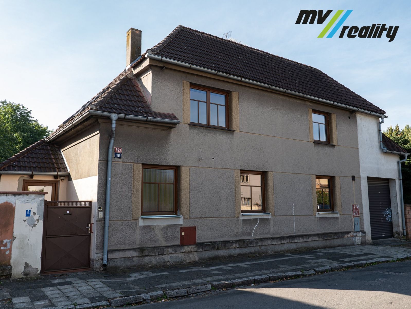 Lysá nad Labem, prodej rodinného domu o 2 bytových jednotkách na pozemku 378 m2, obrázek č. 3