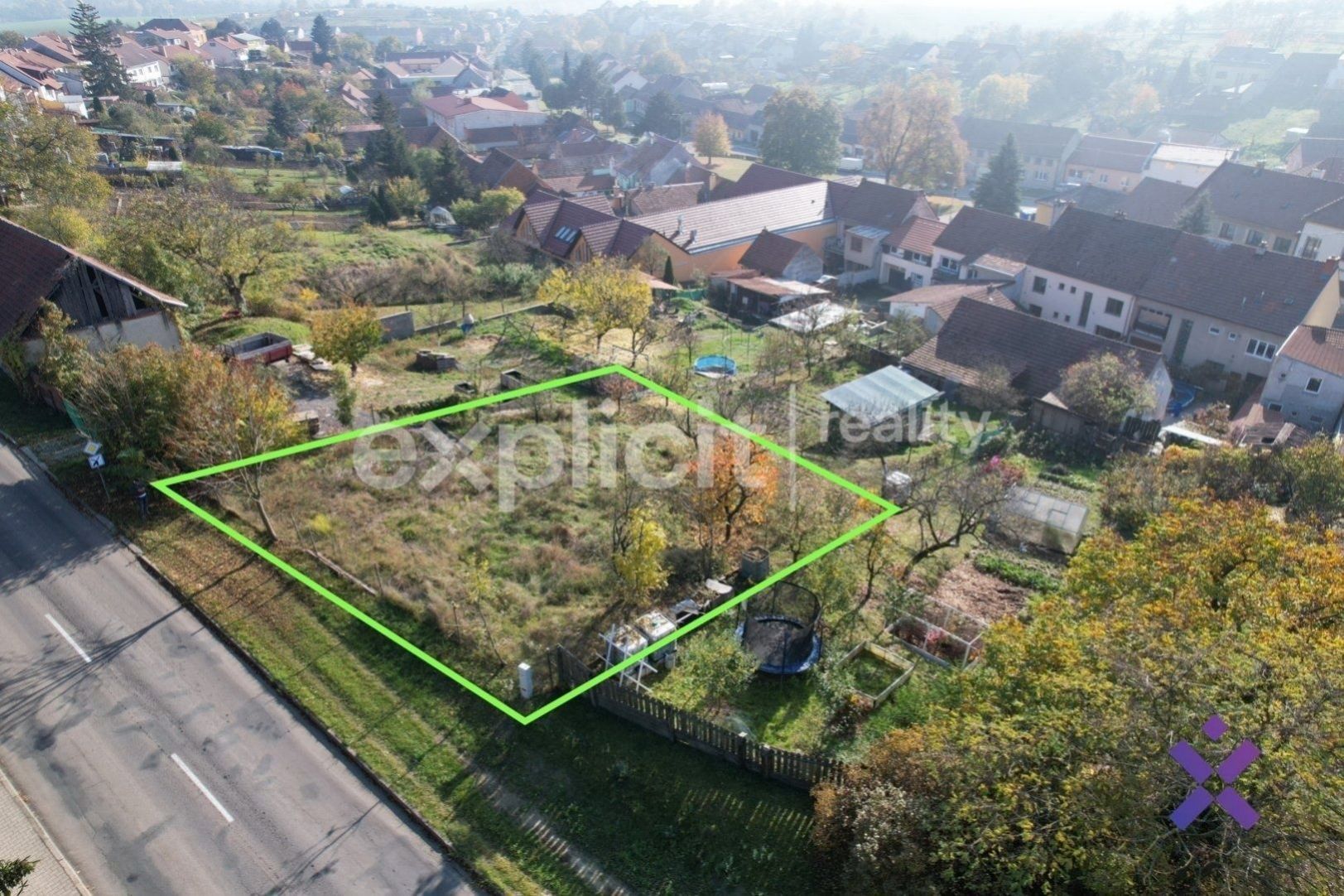 Prodej, Pozemky pro bydlení, 488 m2 - Letonice, obrázek č. 3