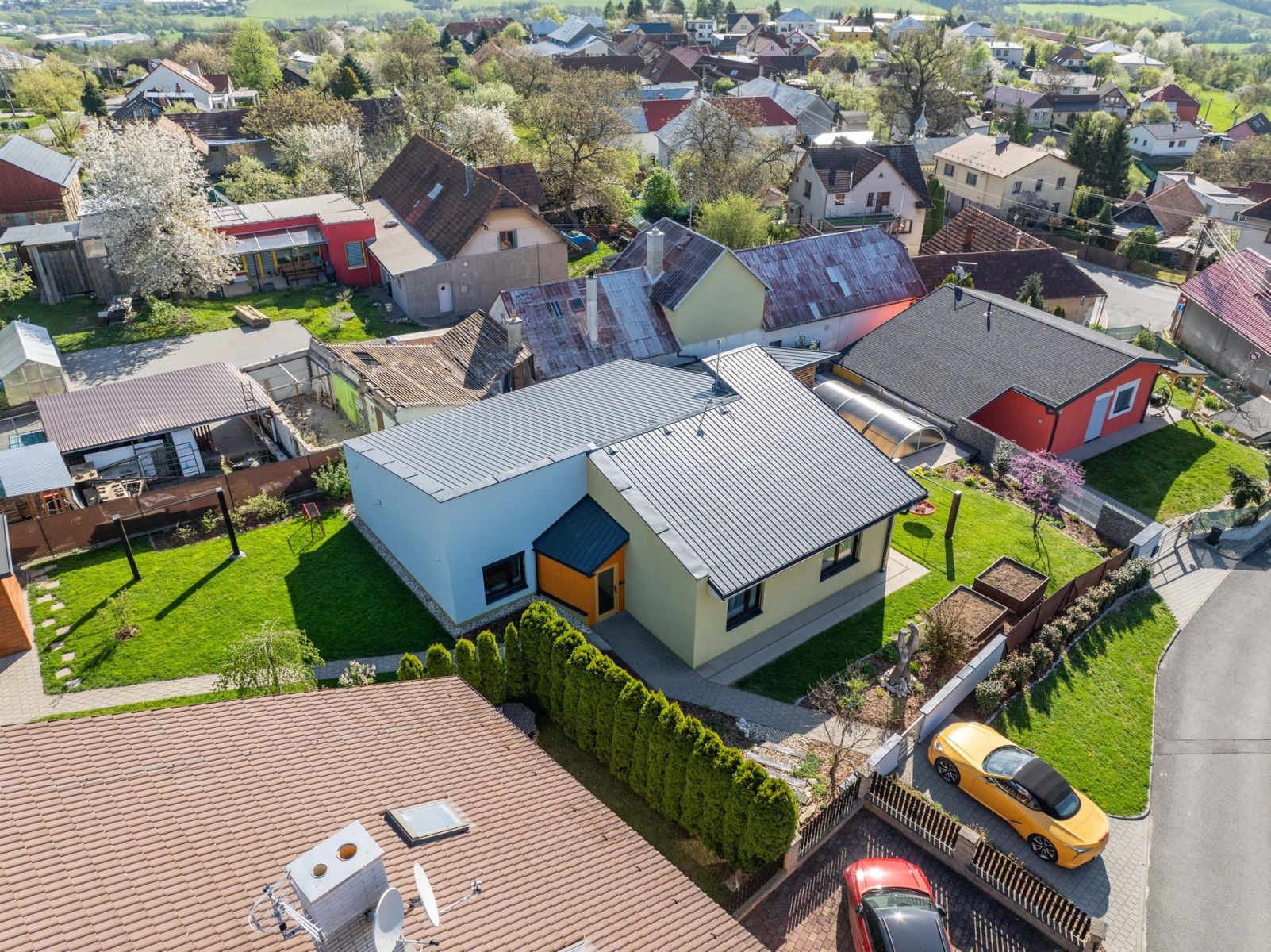 Prodej rodinné domy, 155 m2 - Veselá, pozemek 869 m2, obrázek č. 2