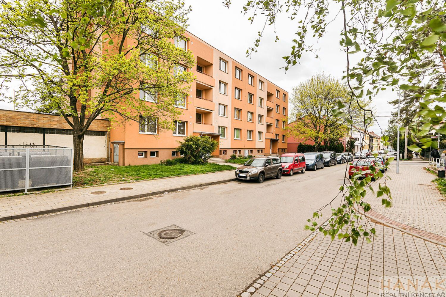 Prodej pěkného bytu OV 2+1 Brno - Chrlice, obrázek č. 1