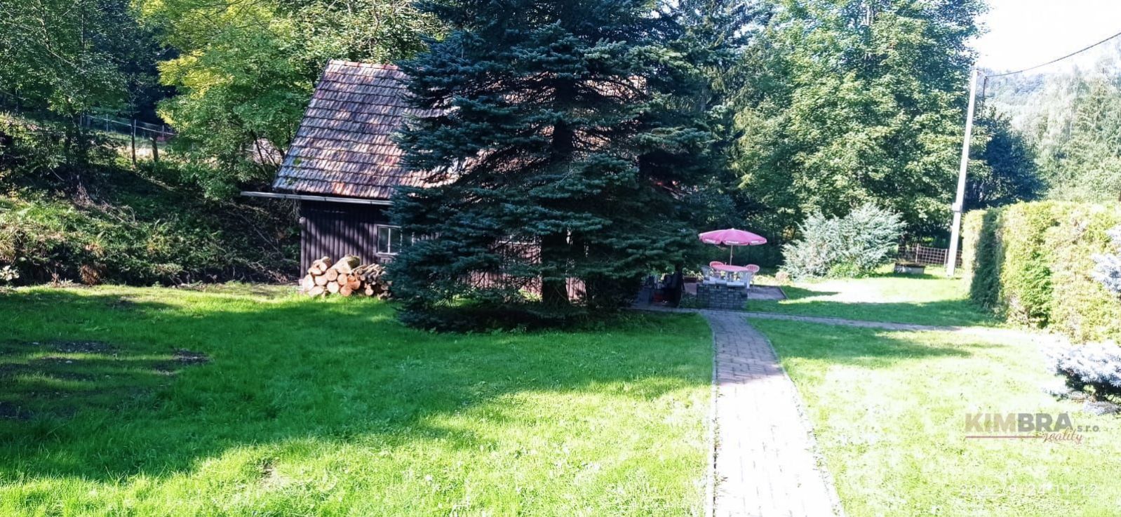 Prodej, stavební pozemek, 1313 m2, obec Nový Hrádek, část obce Rzy, okres Náchod., obrázek č. 3