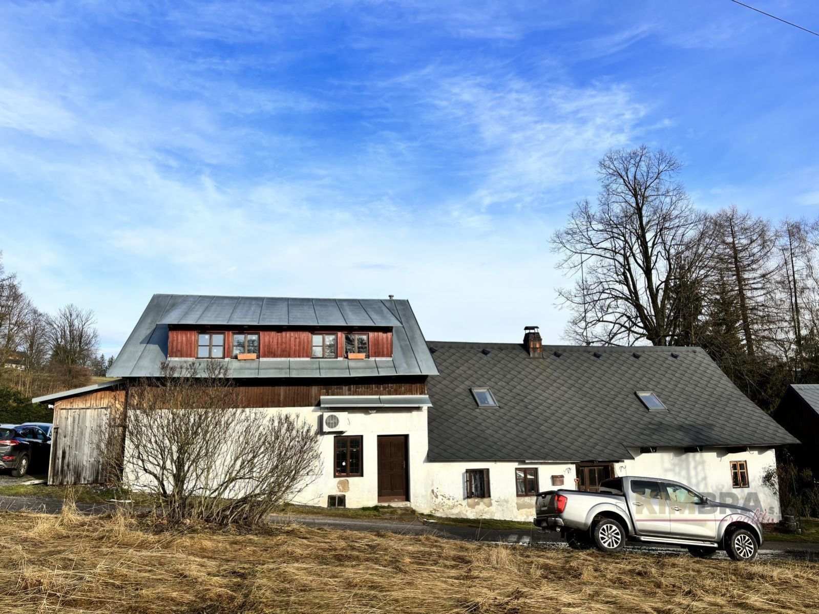 Prodej rodinného domu-chalupy 365m2, zahrada 1839 m2, Říčky v Orlických horách, okres Rychnov and Kn, obrázek č. 2