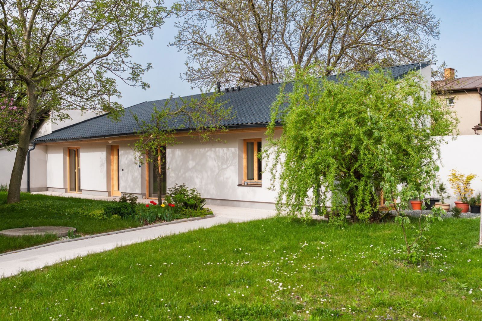 Dobřichovice 2 domy na jednom pozemku ve fantastické lokalitě, obrázek č. 2