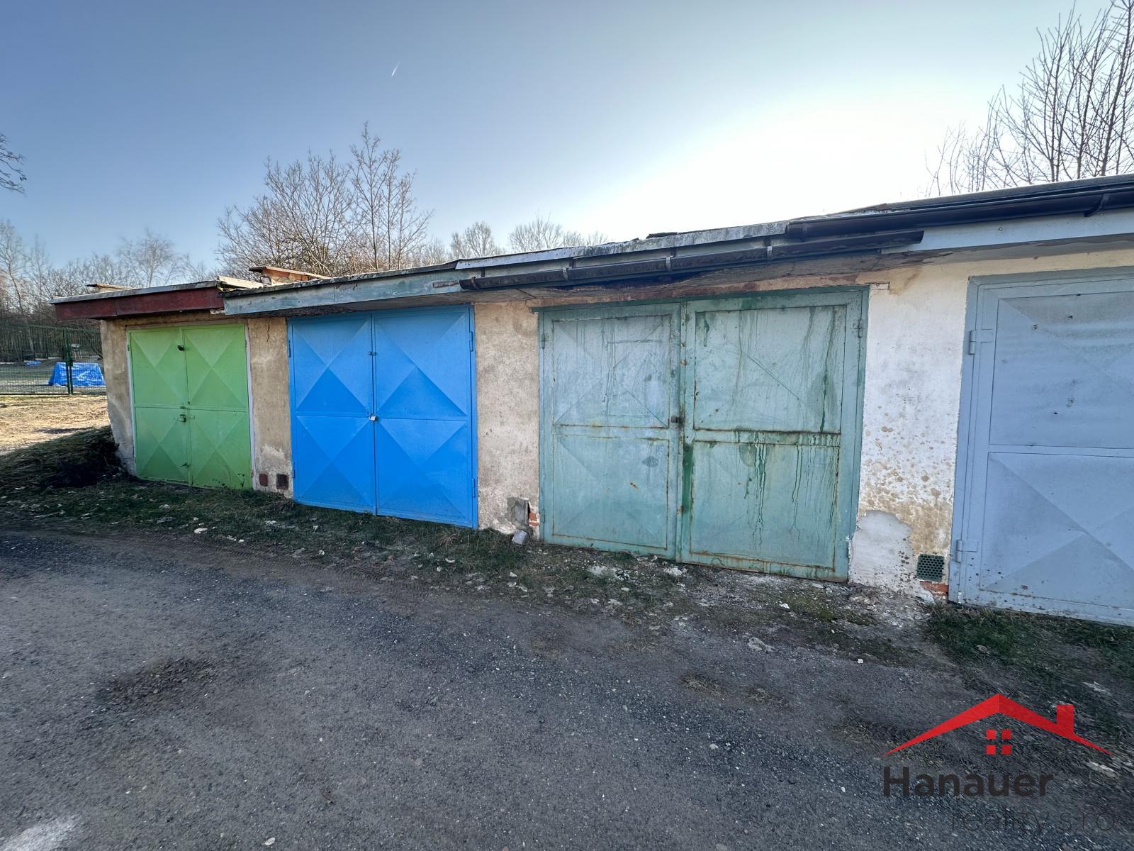Prodej garáže, 20 m2, Děčín - Staré Město, obrázek č. 1