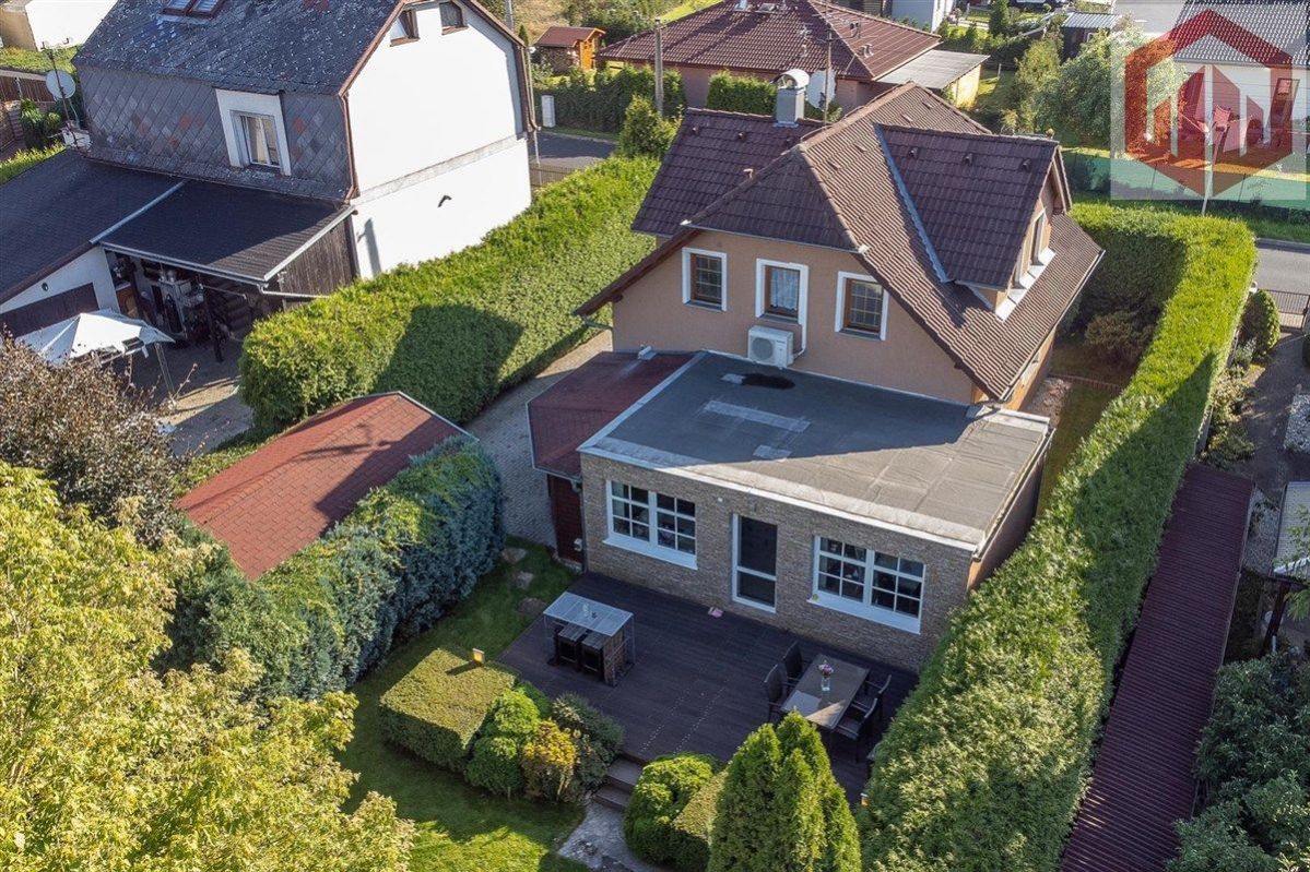 Prodej rodinného domu 150,9 m2, pozemek 603 m2, Karlovy Vary - Bohatice, obrázek č. 1