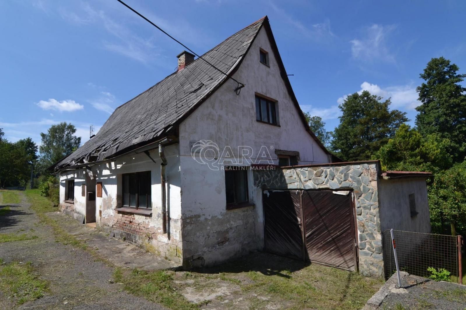Prodej rodinného domu v Jablonci nad Nisou, obrázek č. 1