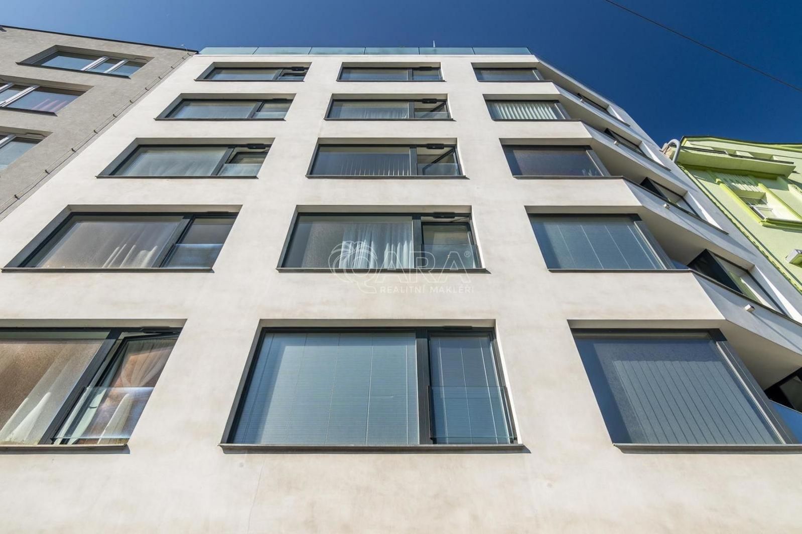 Prodej bytu 1+kk 41m2 v novostavbě rezidence ArtDec v Nuslích, obrázek č. 1