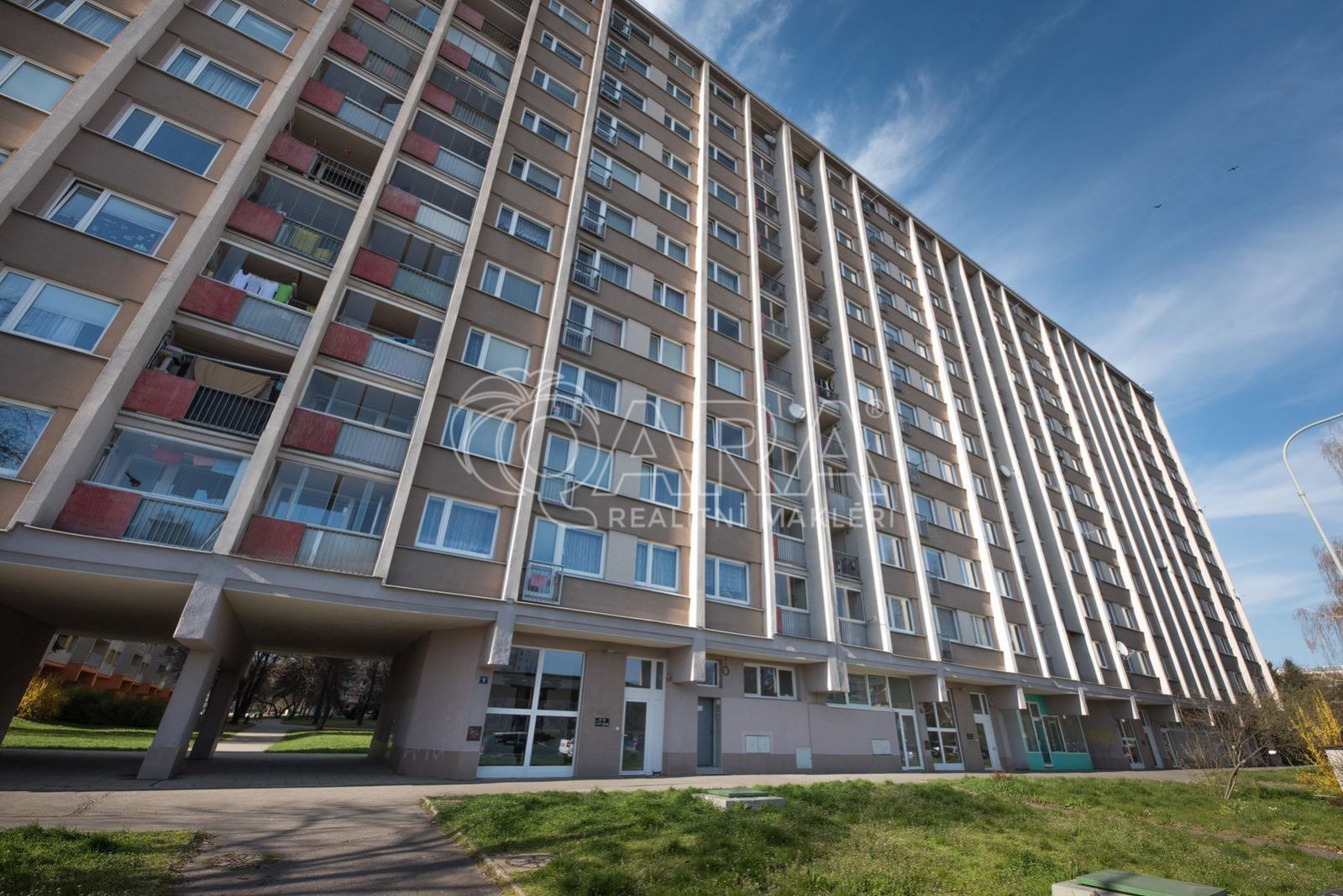 Pronájem bytu 2+kk 45 m2, Tanvaldská ul., Praha 8 - Kobylisy, obrázek č. 3