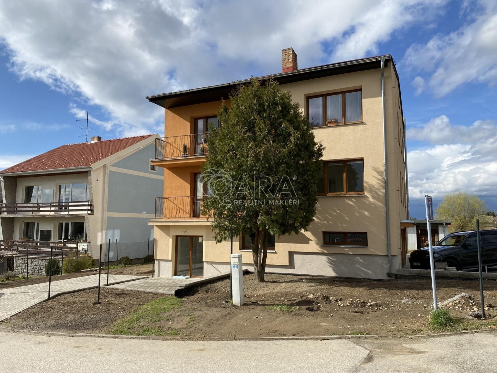Prodej bytu 3+1, 65m2, Staré Hodějovice, České Budějovice, obrázek č. 1