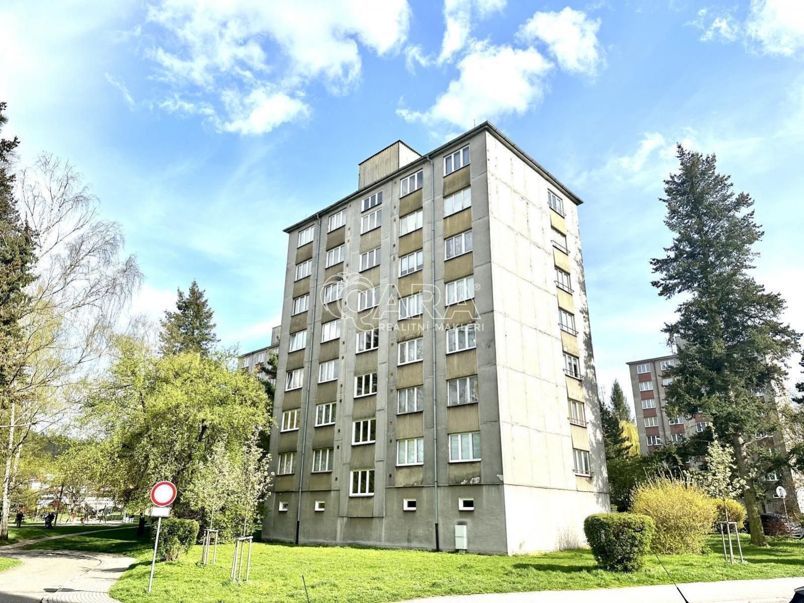 Prodej bytu 1+1, 40 m2, Dr. M. Horákové, Písek, obrázek č. 1