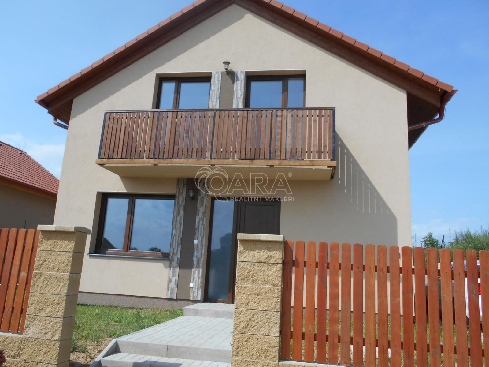 Prodej rodinného domu 5+kk 125 m2 s pozemkem 723 m2  rezidence u Potoka - Telce u Peruc, obrázek č. 2
