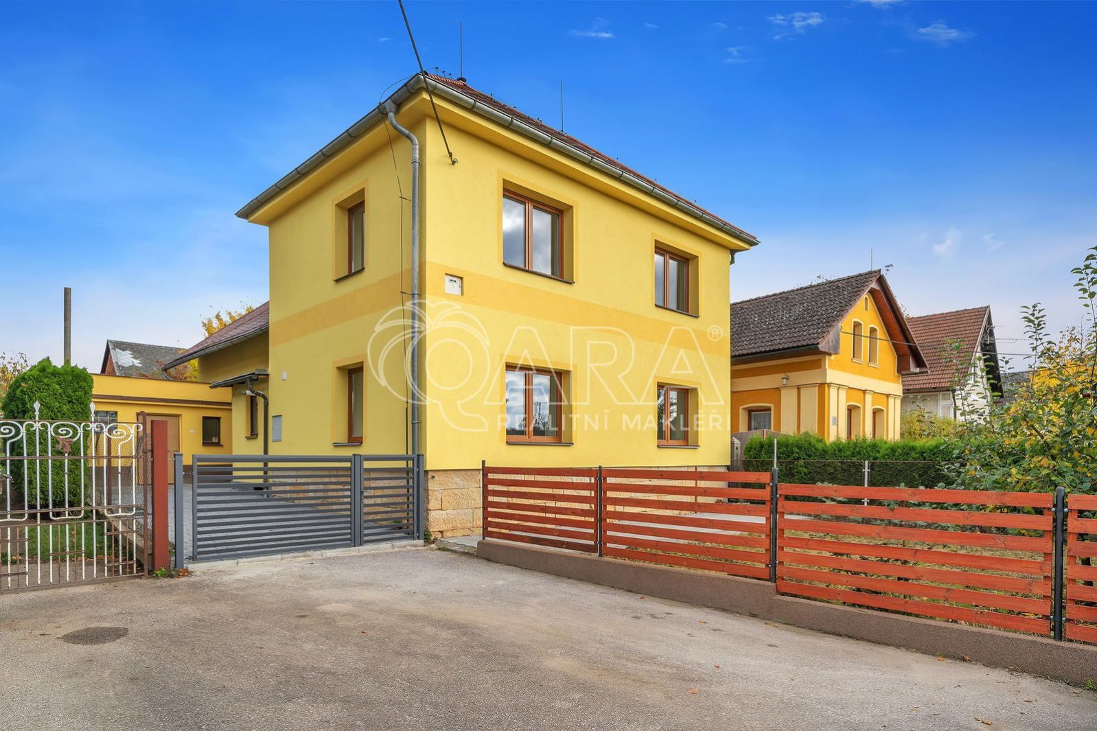 Prodej rodinného domu v Třebnouševsi, obrázek č. 1