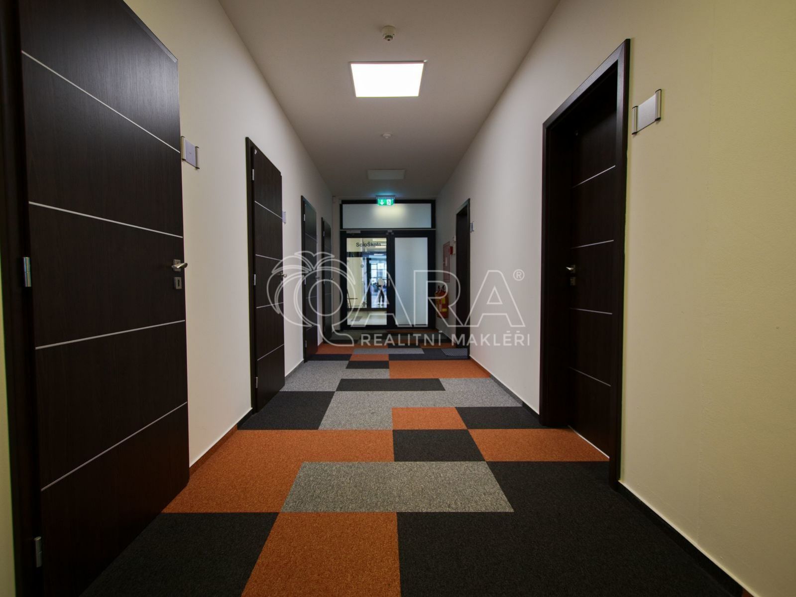 Pronájem reprezentativního kancelářského open space (82 m2), obrázek č. 3