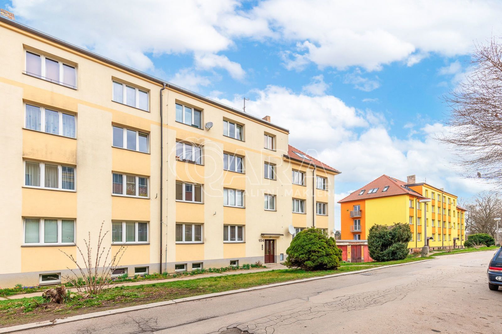 NA PRODEJ - světlý byt o dispozici 2+1, 54 m2, na ideální adrese - Vyšehrad, Český Krumlov, obrázek č. 1