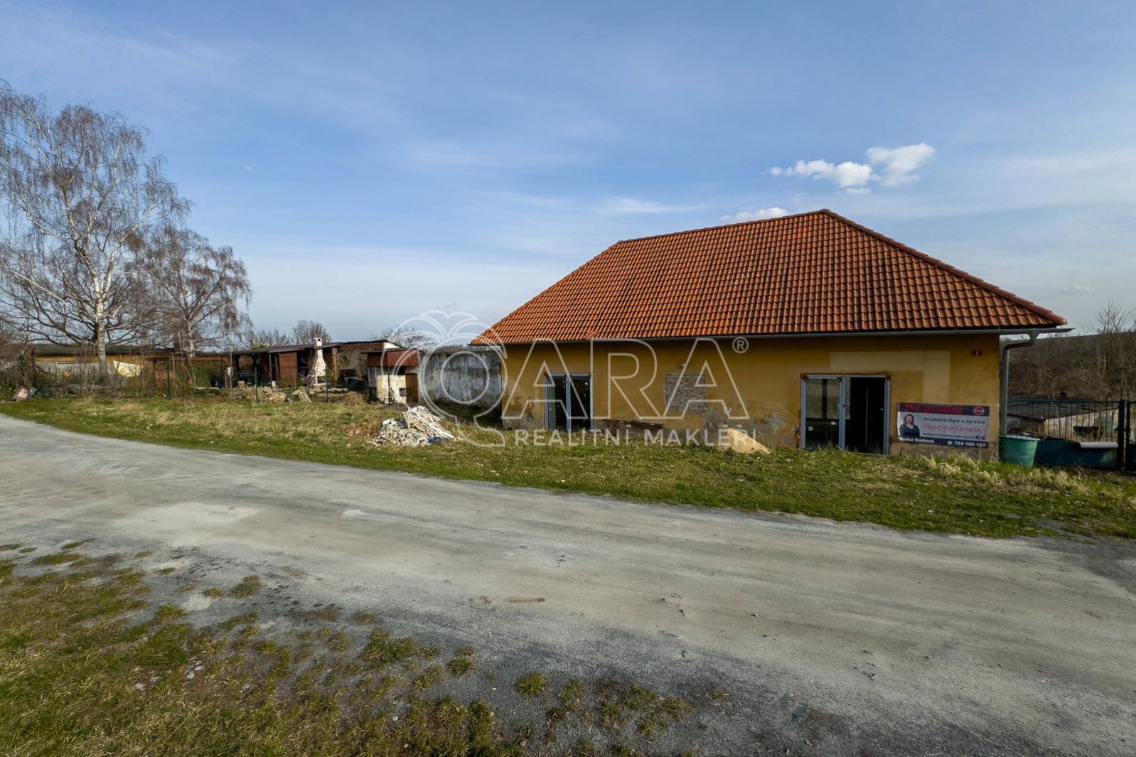 Prodej rodinného domu v Radlíku, Jílové u Prahy, obrázek č. 2