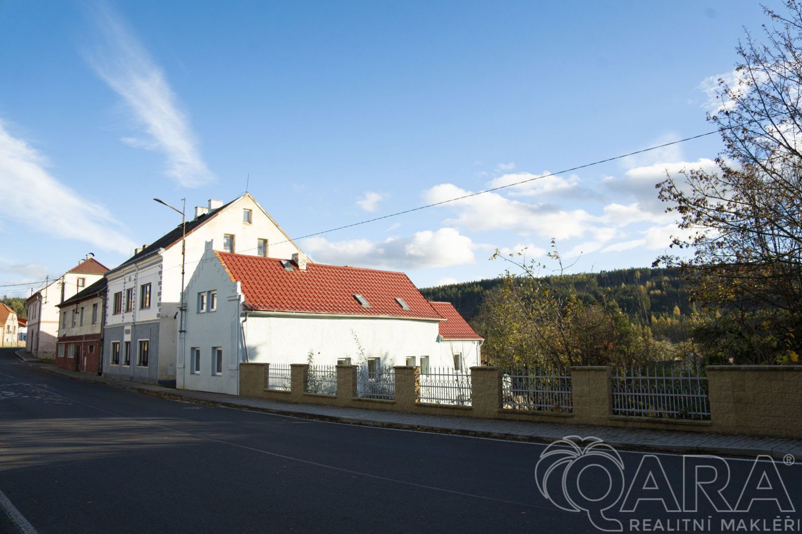 Prodej rodinného domu v Chyši okres Karlovy Vary, obrázek č. 1
