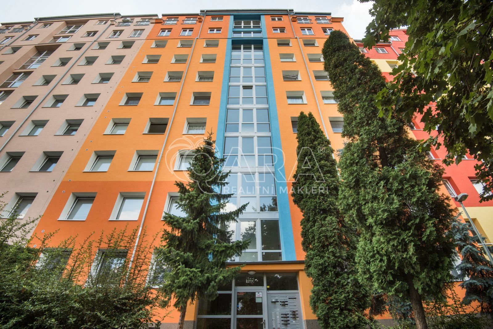 Pronájem bytu 2+kk 42 m2, Tupolevova ul., Praha 9 - Letňany, obrázek č. 3