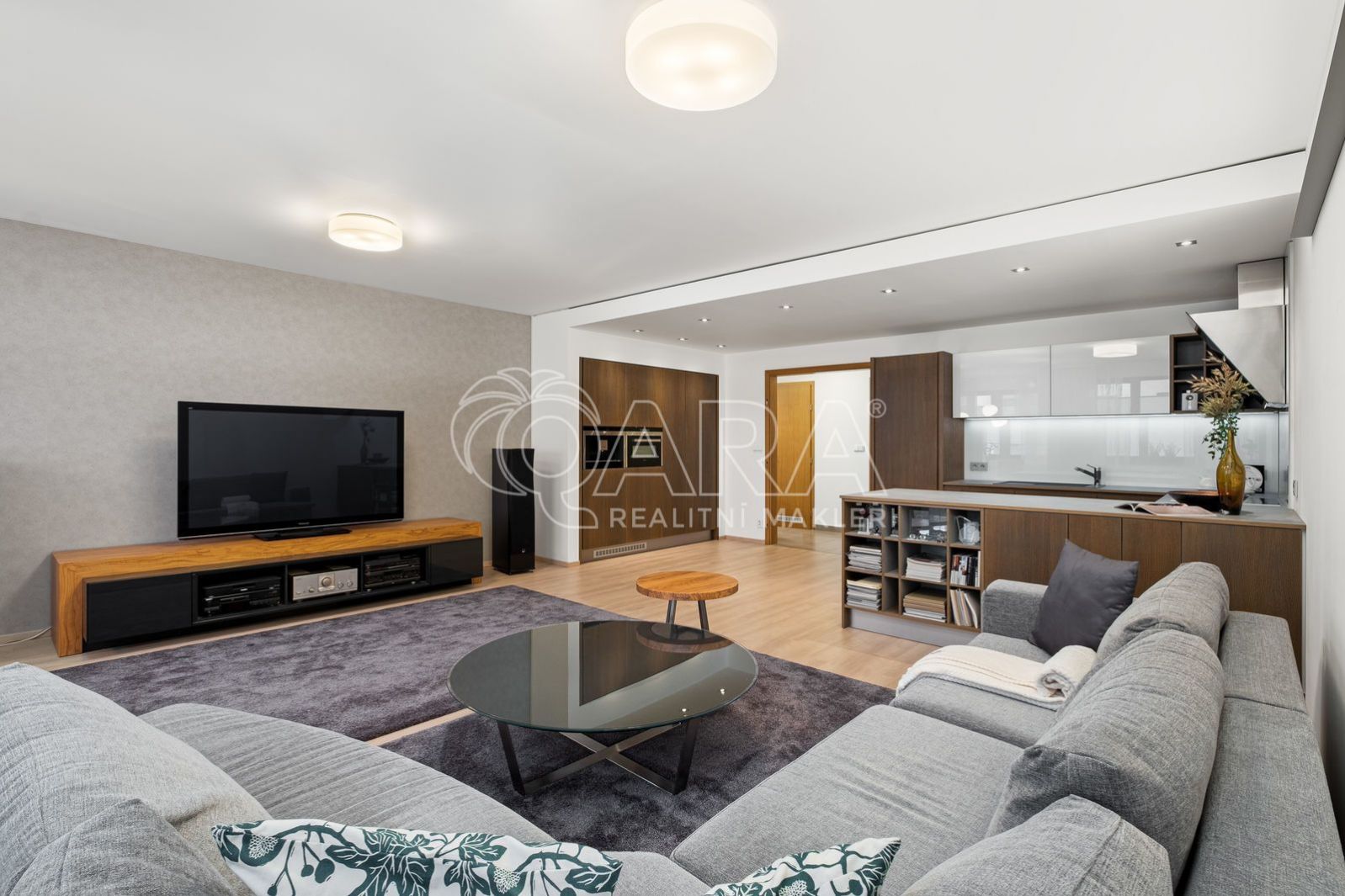 Luxusní byt 3+kk 120m2 pro rodinu v novostavbě u metra Pankrác, se 2 parkovacími místy, obrázek č. 3