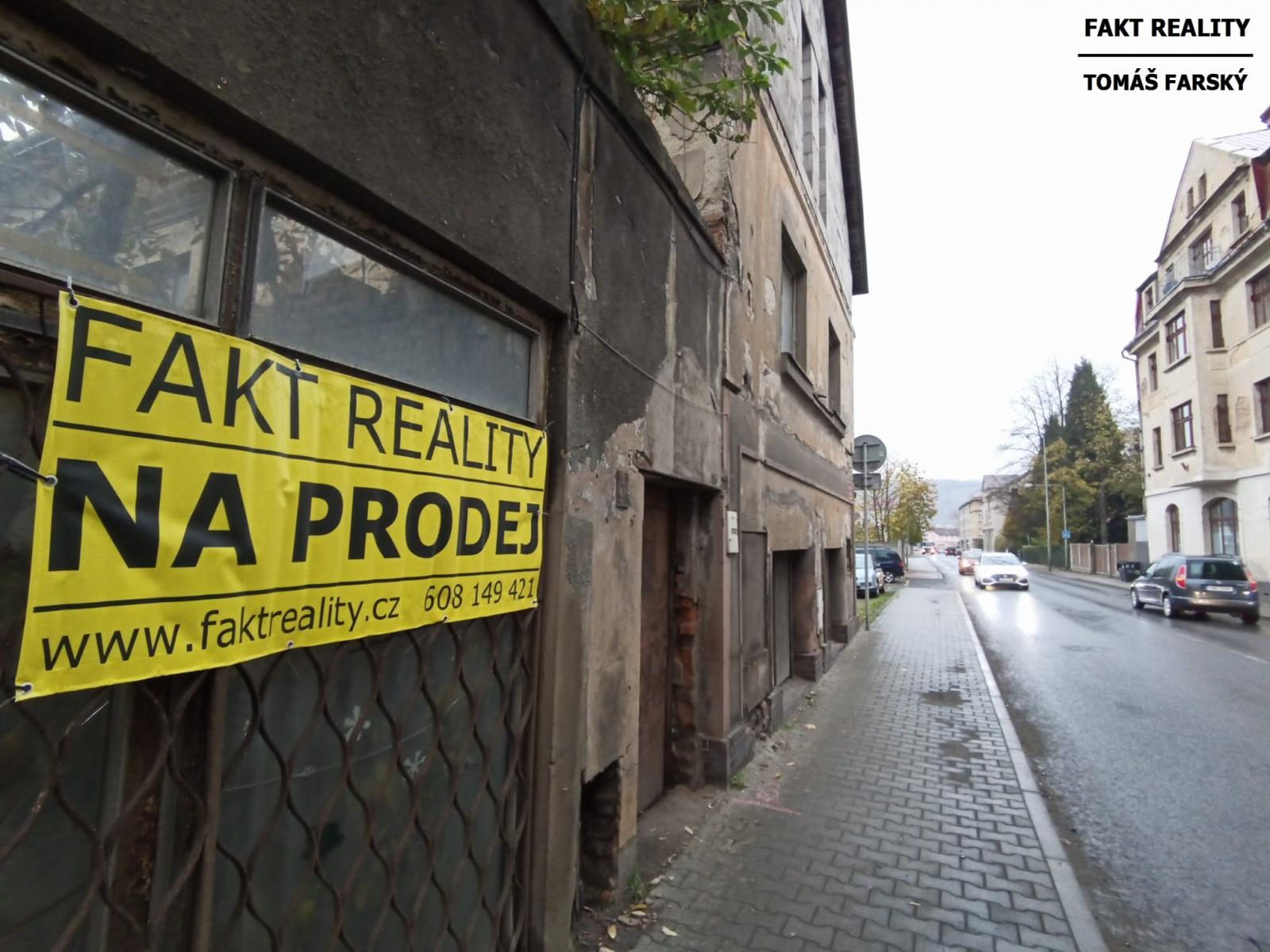 Prodej komerčního objektu  se zastavěnou plochou 1132 m2 Děčín, Litoměřická ulice, Ústecký kraj. , obrázek č.11