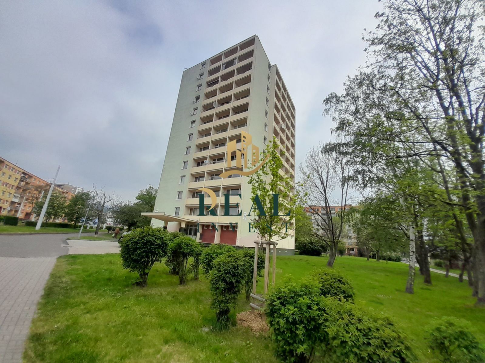 Prodej bytu 1+kk v O.V. ,ulice Mostecká, Litvínov, obrázek č. 2