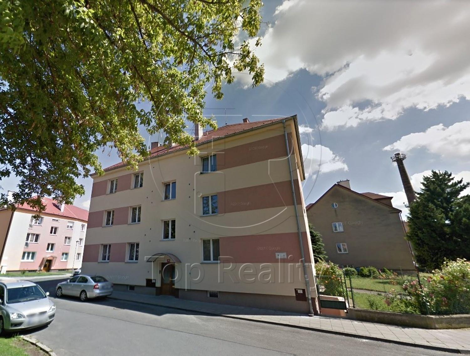Prodej bytu 2+1, ul. Špálova, Olomouc, obrázek č. 1