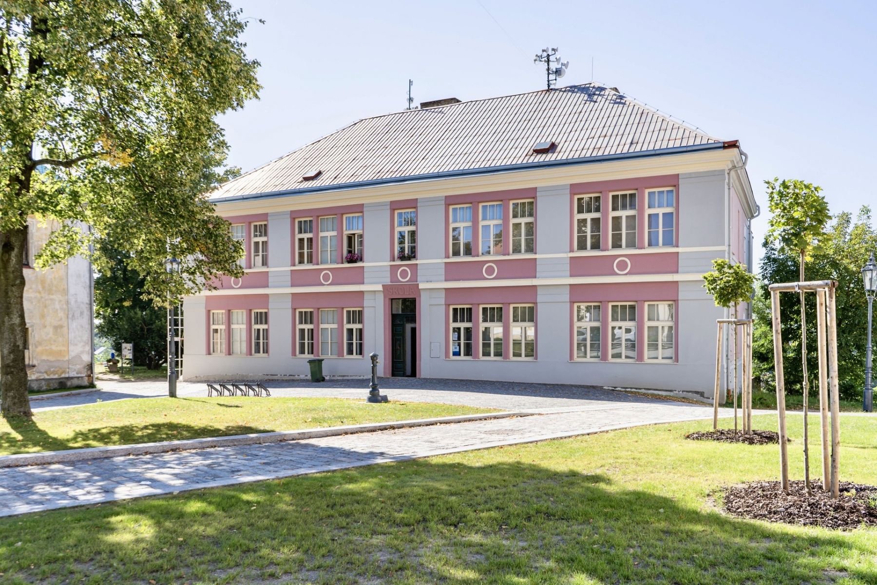 Prodej stavebního pozemku, 878 m2, Týnec nad Labem, obrázek č. 2