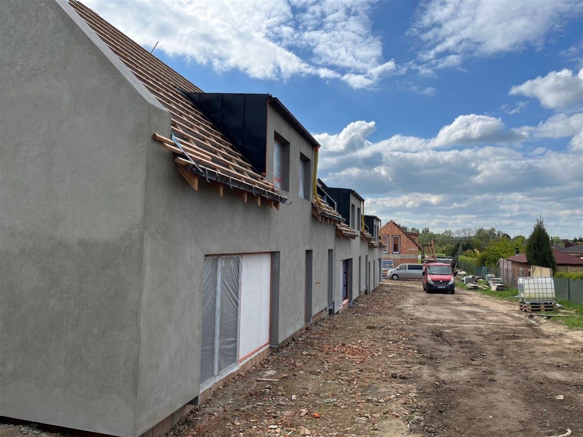 Prodej  bytové jednotky 4+kk s garáží B1 v novostavbě  v obci Chlumec nad Cidlinou - Kladruby, obrázek č. 2