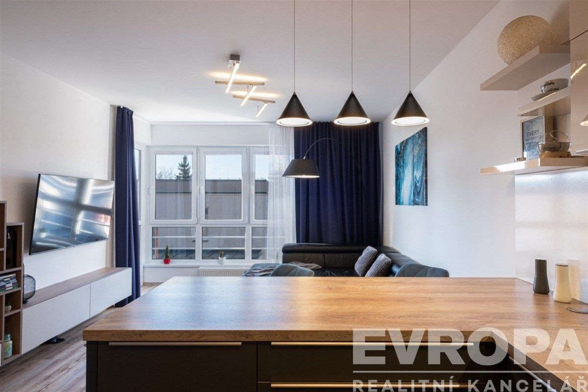 Prodej nadstandardního bytu 2+kk, 58 m2 s lodžií, Vrchlabí, obrázek č. 3