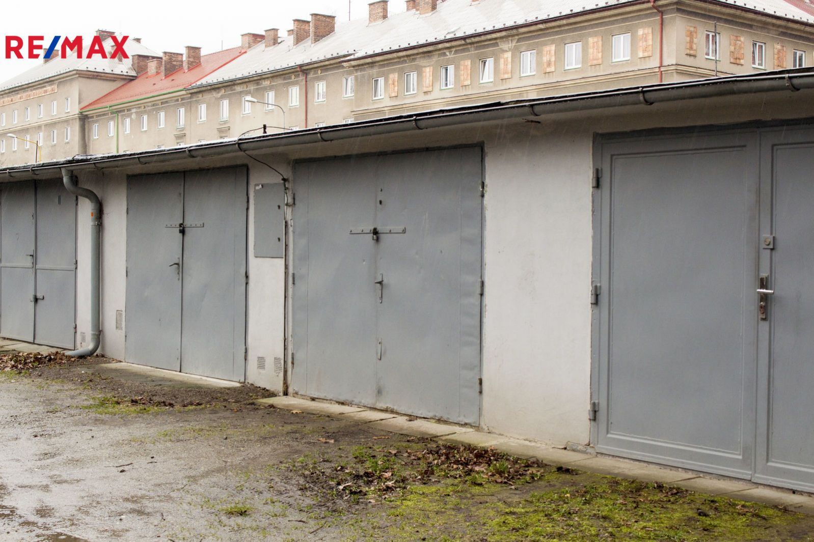 Prodej řadové garáže 21 m, Havířov-Město, obrázek č. 1