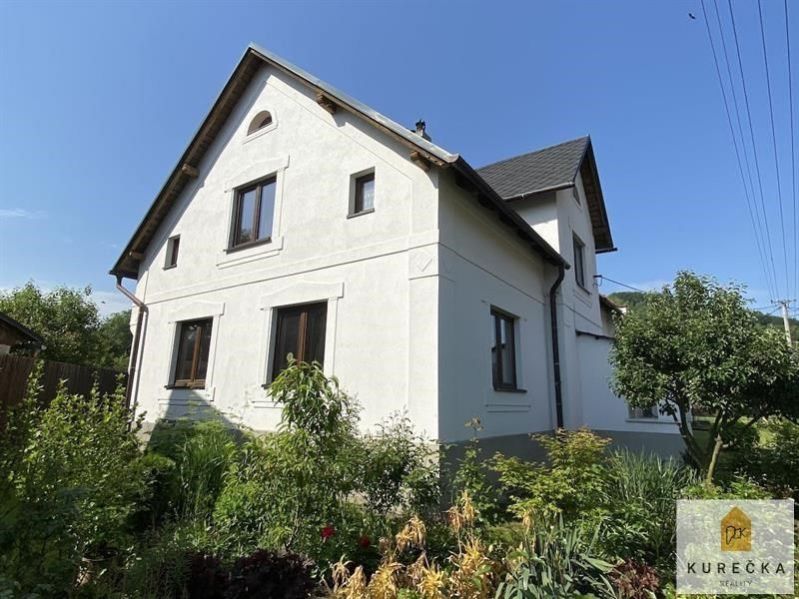 Prodej RD 5+1 se stodolou, OV, 1744 m2, Janov u Krnova, okr. Bruntál