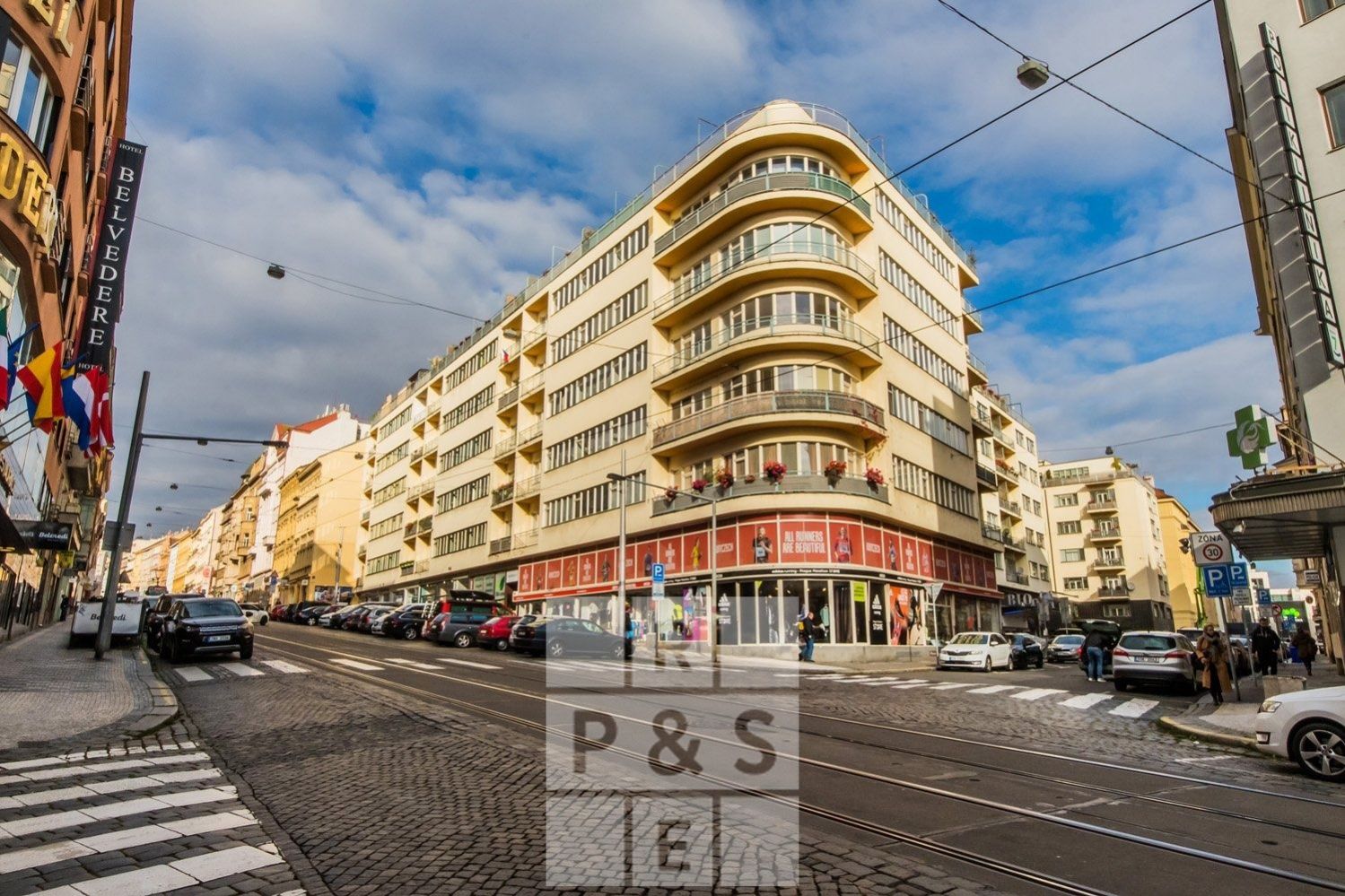 Prodej byty 3+1, 100 m2 - Praha - Holešovice, obrázek č. 1